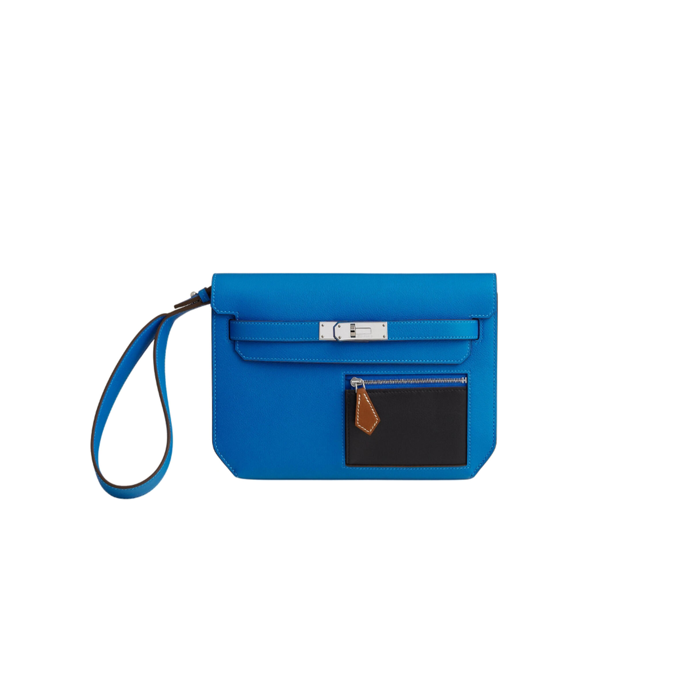 H**mes KELLY DEPECHES 25 POUCH (25.5*19.5*4cm)